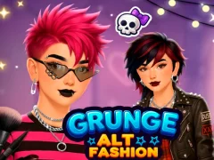 Joc Grunge Alt Fashion on-line