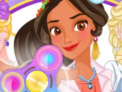 Joc Princess Fidget Spinners on-line