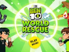 Joc Ben 10 World Rescue on-line