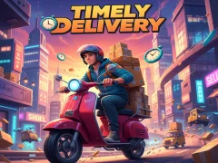 Joc Timely Delivery on-line