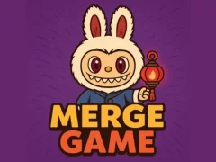 Joc Labubu Merge Game on-line