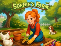 Joc Sophie's Farm on-line
