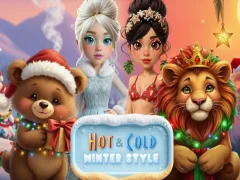 Joc Hot & Cold Winter Style on-line