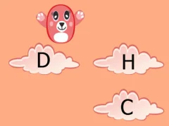 Joc Alphabet Jump on-line