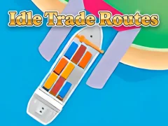 Joc Idle Trade Routes on-line
