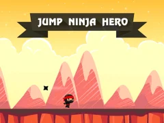Joc Jump Ninja Hero on-line