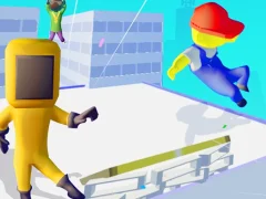 Joc Parkour Race on-line