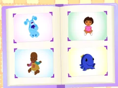 Joc Nick Jr. Take Care of Baby on-line