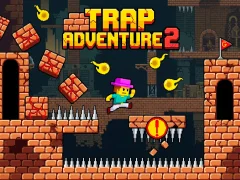 Joc Trap Adventure 2 on-line