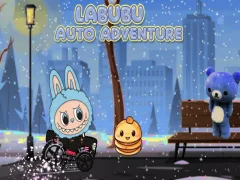 Joc Labubu Auto Adventure on-line