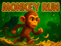 Joc Monkey Run on-line