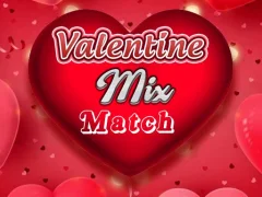 Joc Valentine Mix Match on-line