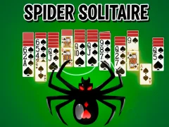 Joc Spider Solitaire on-line