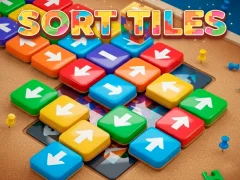 Joc Sort Tiles on-line