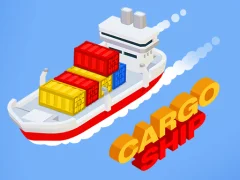 Joc Cargo Ship on-line