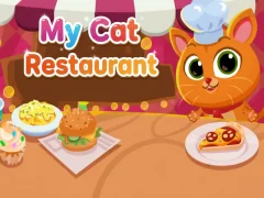 Joc My Cat Restaurant on-line
