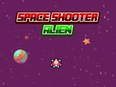Joc Space Shooter Alien on-line
