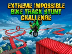 Joc Extreme Impossible Bike Track Stunt Challenge on-line