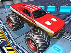 Joc 4x4 Offroad Monster Truck on-line