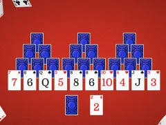 Joc Tripeaks Solitaire on-line