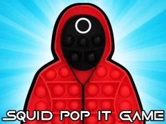 Joc Squid Pop it Game on-line
