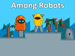 Joc Among Robots on-line