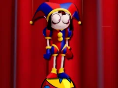 Joc Pomni Circus Ball Rush on-line