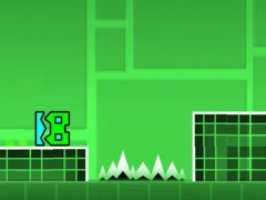 Joc Geometry Dash Jump on-line