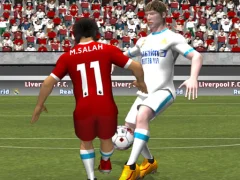 Joc Real Madrid vs Liverpool F.C. on-line