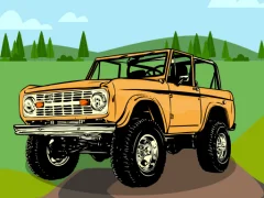 Joc Jeep Racing on-line
