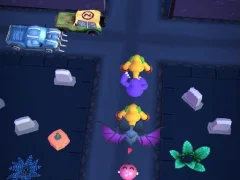 Joc Monster Traps Escape on-line