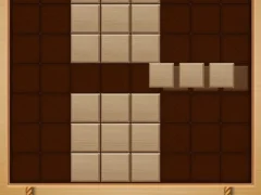 Joc Wood Block Puzzle on-line
