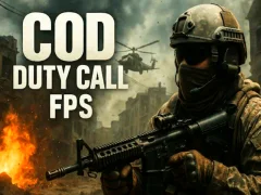 Joc COD Duty Call FPS on-line