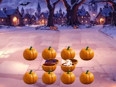 Joc Halloween Pairs on-line