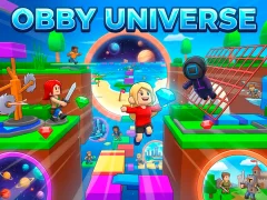 Joc Obby Universe on-line