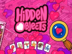 Joc Hidden Objects on-line