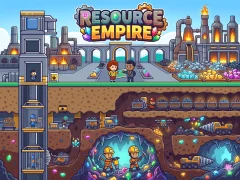 Joc Resource Empire on-line