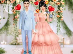 Joc Dark Academia Wedding on-line