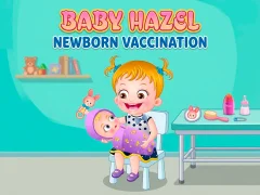 Joc Baby Hazel Newborn Vaccination on-line