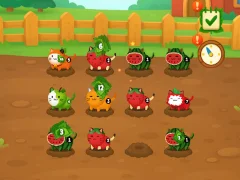 Joc Brainrot Garden. Merge Cats on-line