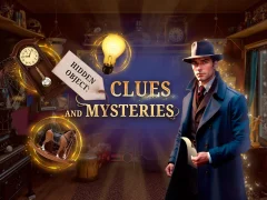 Joc Hidden Object: Clues and Mysteries on-line