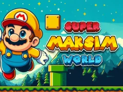 Joc Super Maksim World on-line
