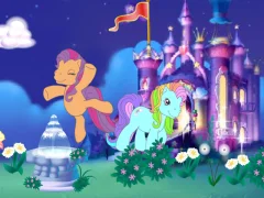 Joc My Little Pony Friendship Ball on-line