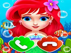 Joc Baby Princess Mermaid Phone on-line