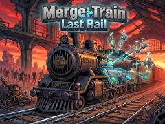 Joc Merge Train: Last Rail on-line