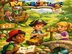 Joc Math-Tales on-line