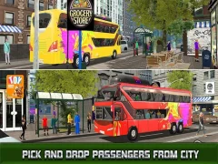 Joc Modern City Bus Driving Simulator 2020 on-line