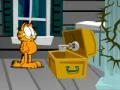 Joc Garfield Chuang haunted house on-line