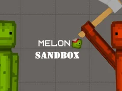 Joc Melon Sandbox on-line