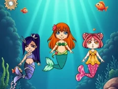Joc Princess Vs Shark on-line